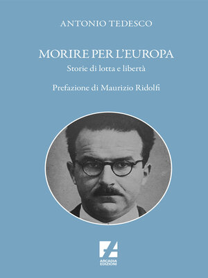 cover image of Morire per l'Europa